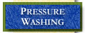 our pressure washing cleaning service